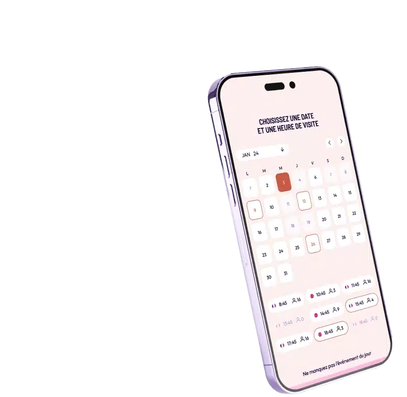 Book With Margot - Logiciel gestion des caves